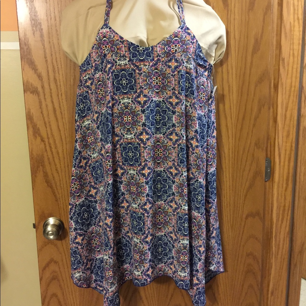 Sun dress